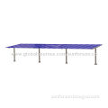 Aluminum Carport with Solar Panel, Quick Installation, Professional Design and Safety Guarantee